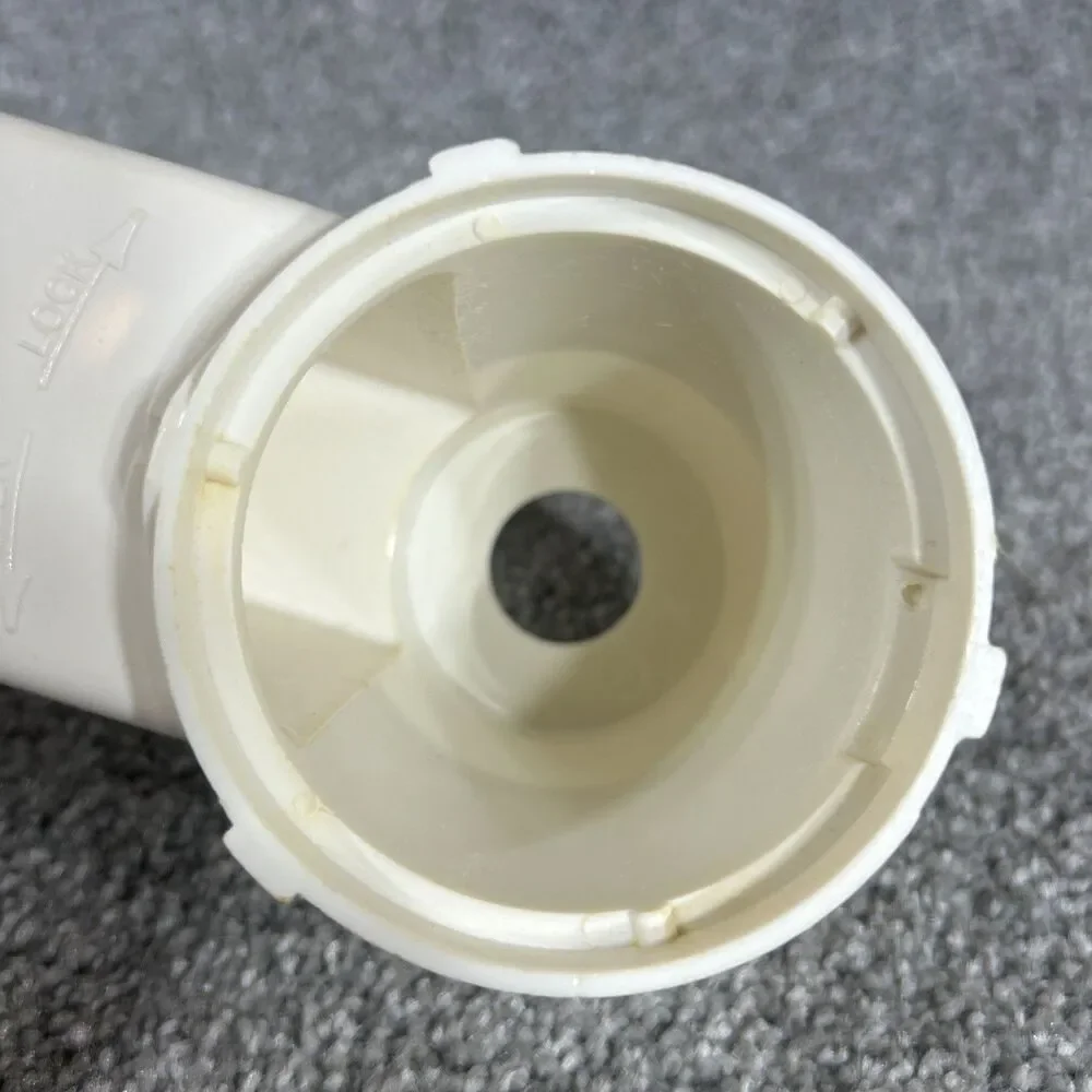 Presto Salad Shooter Model #0291001 Replacement Part FOOD CHAMBER
